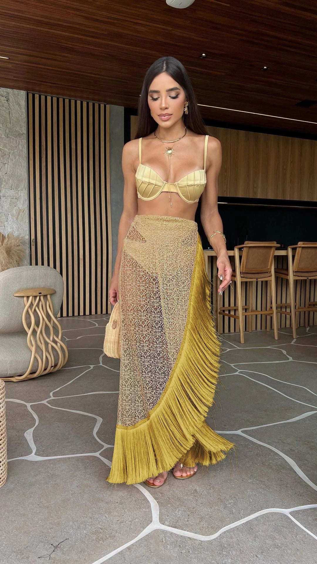 Conjunto Feminino Scopello