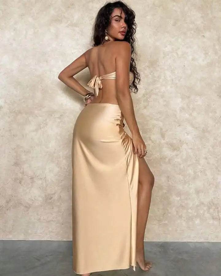 Conjunto Feminino Scala