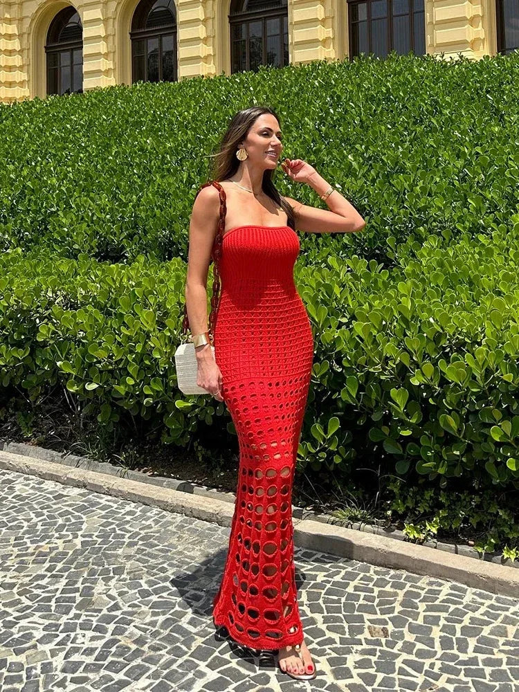 Vestido Feminino Ostuni