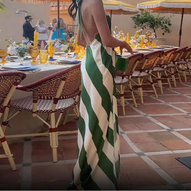 Vestido Feminino Polignano