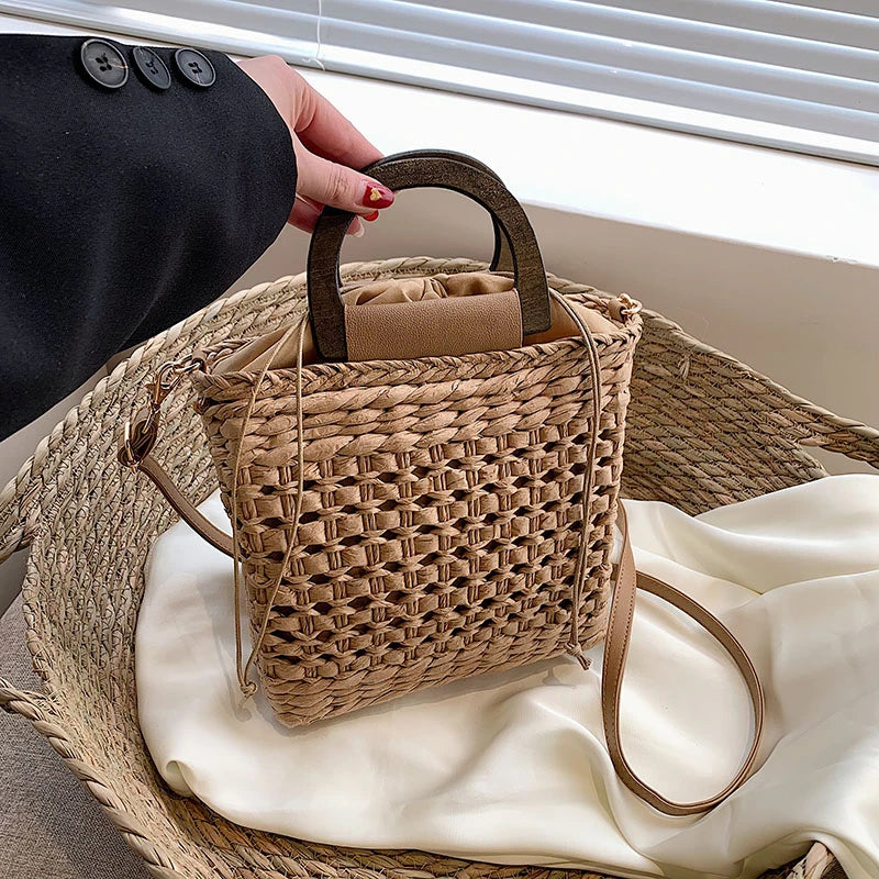 Bolsa de Praia Feminina Camogli