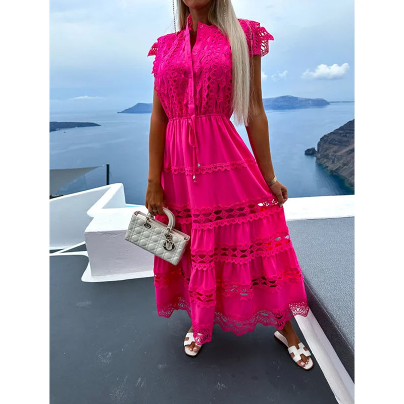 Vestido Feminino Sirmione