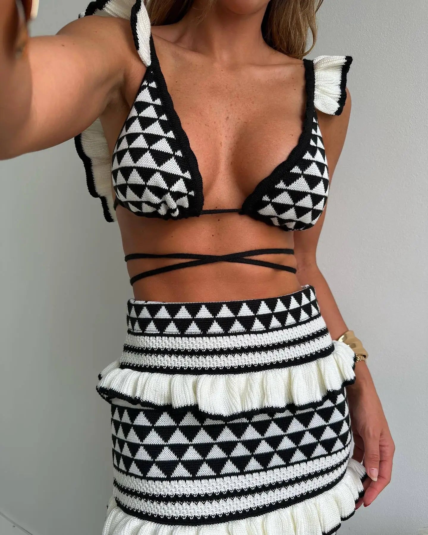 Conjunto Feminino Corniglia