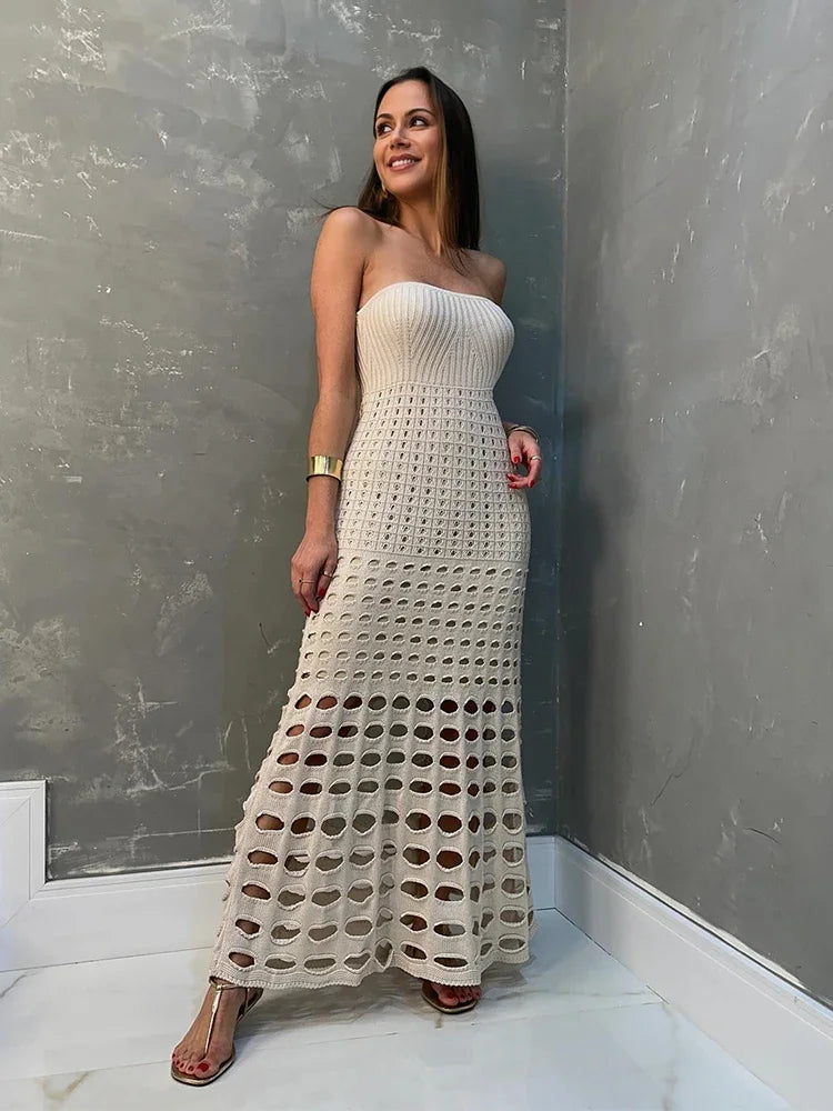 Vestido Feminino Ostuni