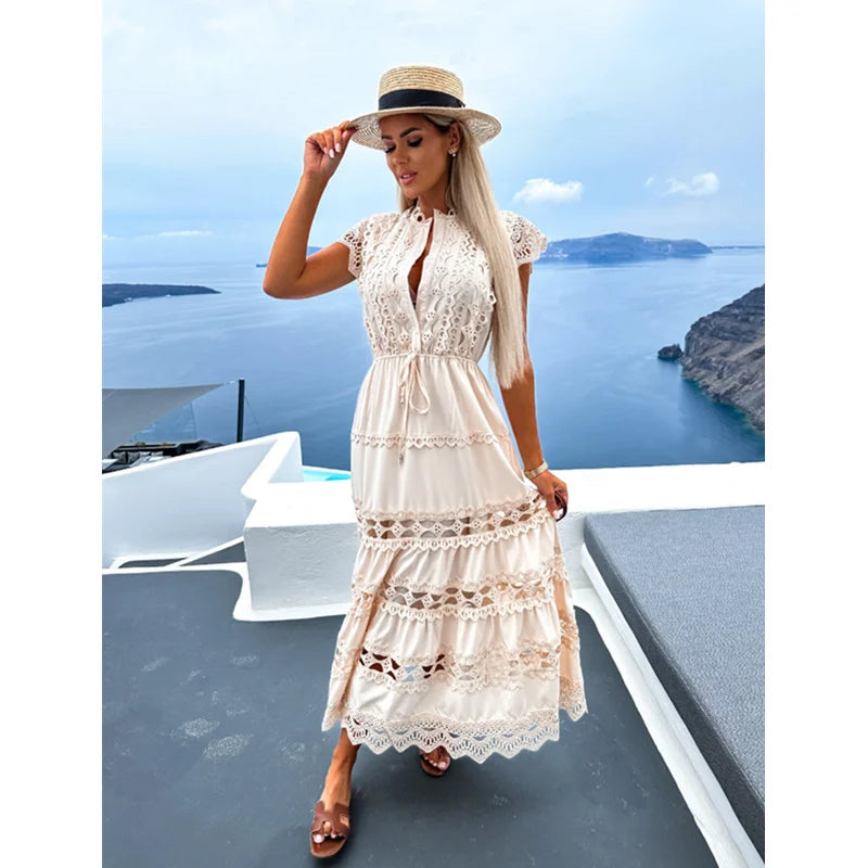 Vestido Feminino Sirmione