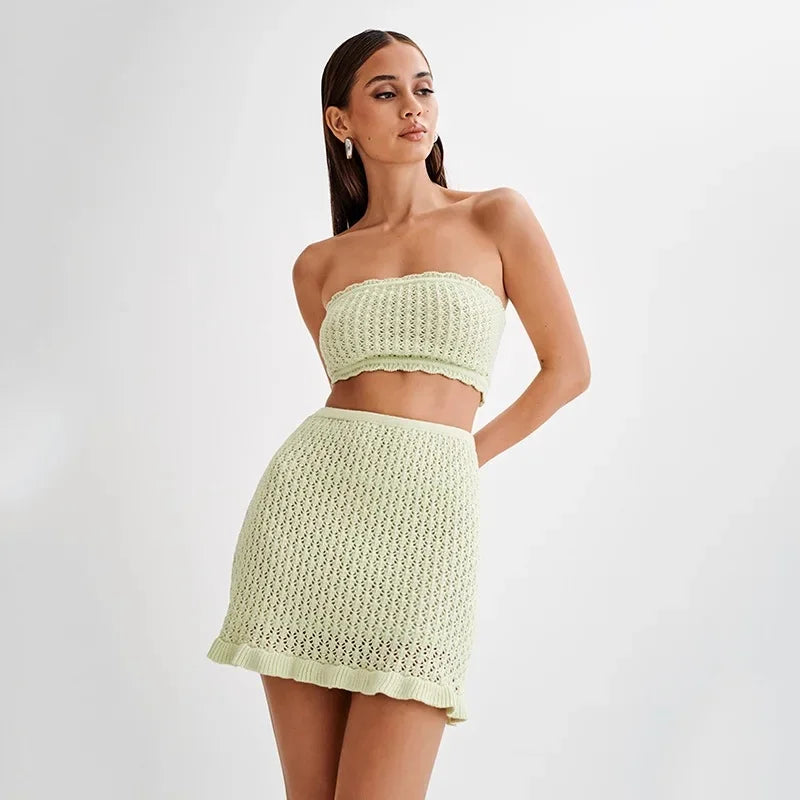 Conjunto Feminino Siena