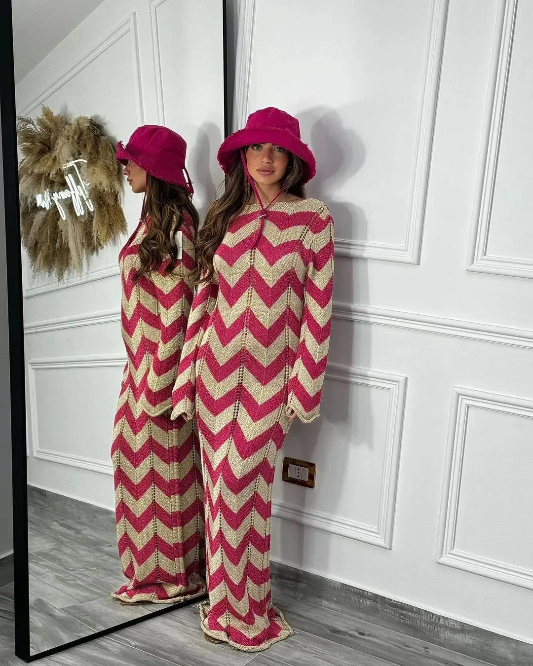 Saída de Praia Feminina Vieste