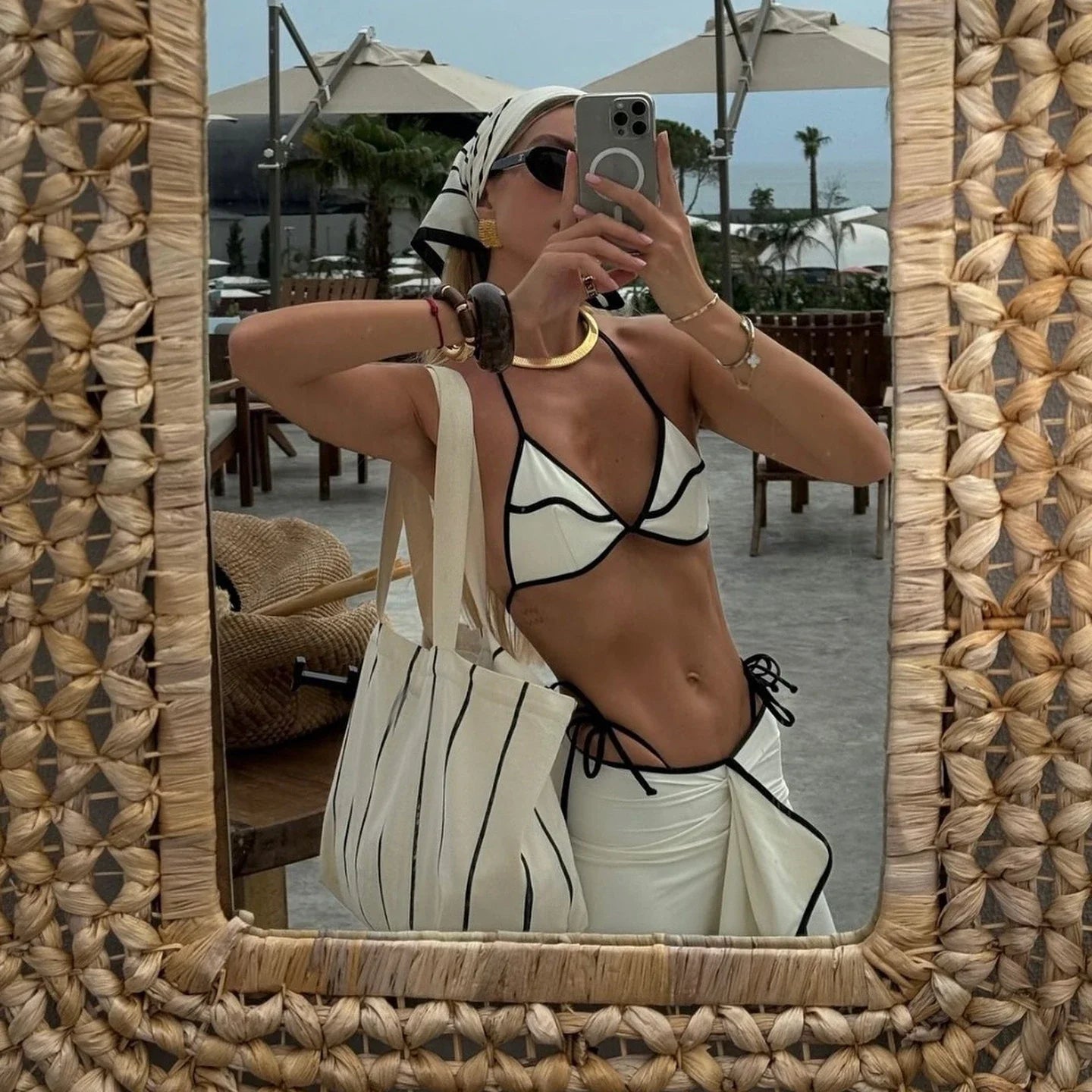 Conjunto Feminino Capri