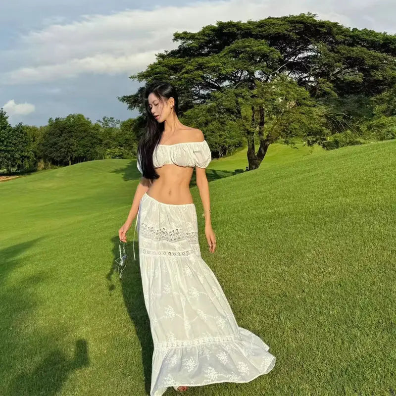 Conjunto Feminino San Teodoro