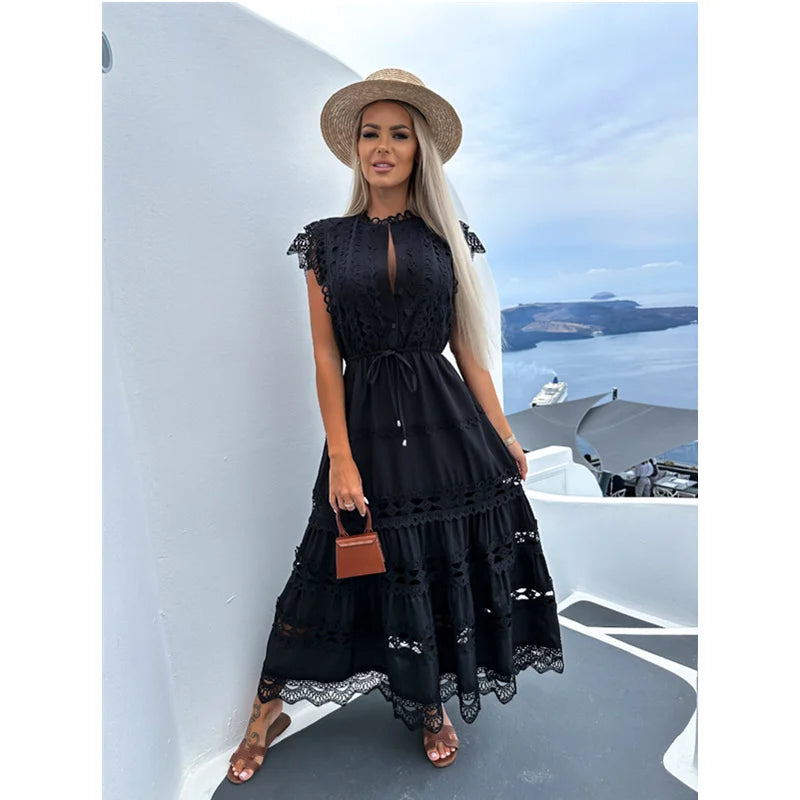 Vestido Feminino Sirmione