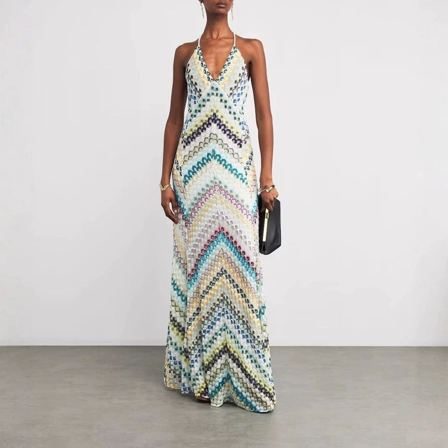 Vestido Feminino Lerici