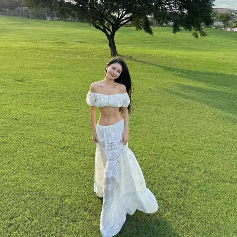 Conjunto Feminino San Teodoro