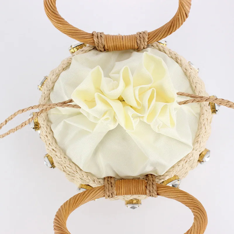 Bolsa de Praia Feminina Minori