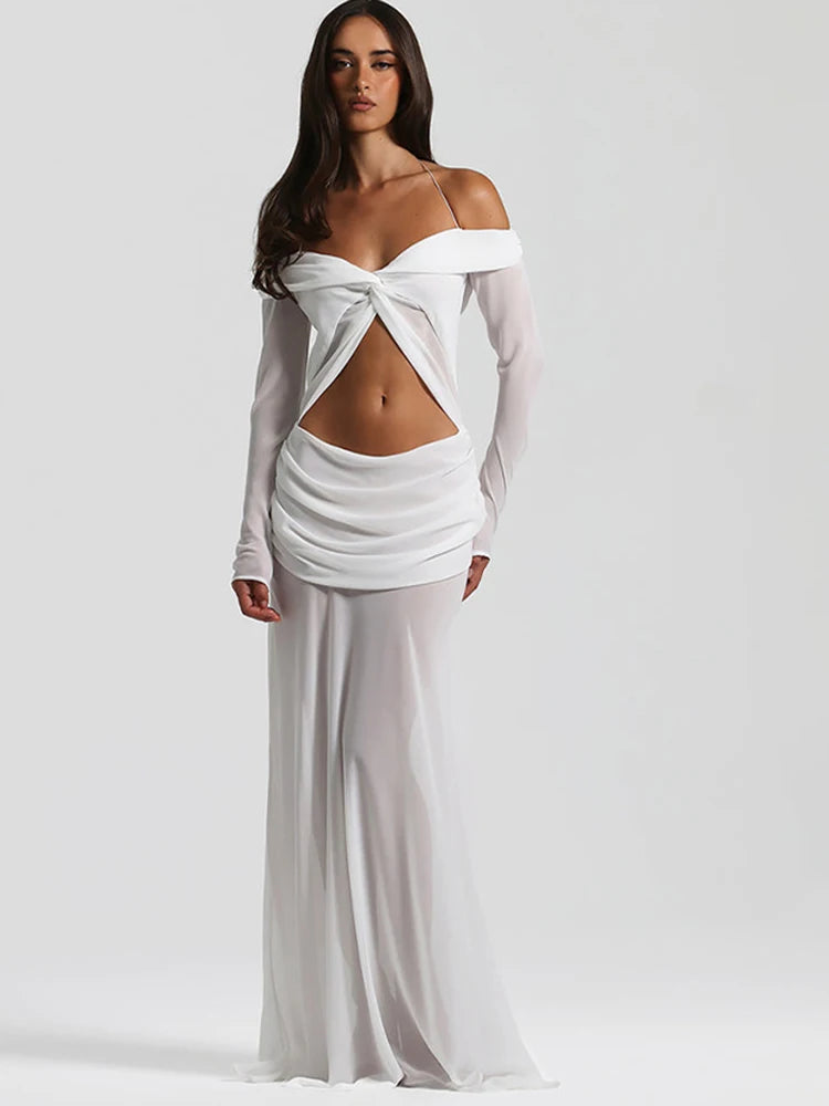 Vestido Feminino Portovenere