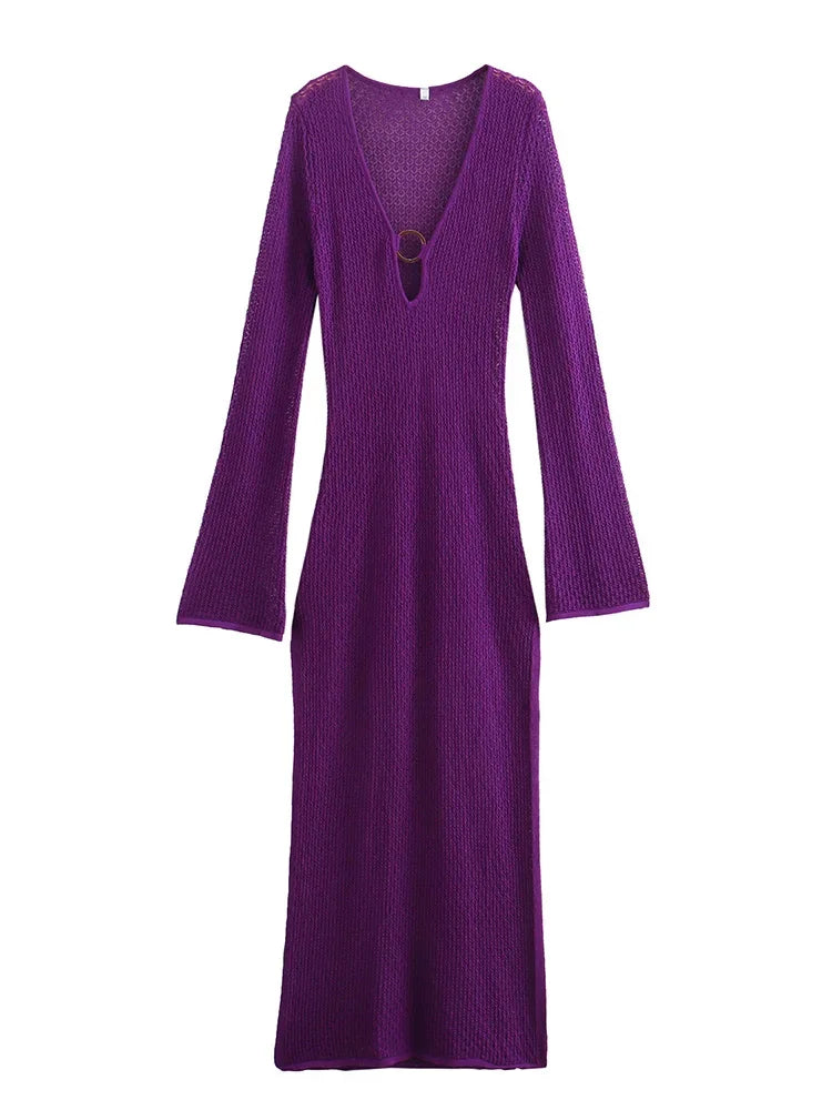 Vestido Feminino Noto