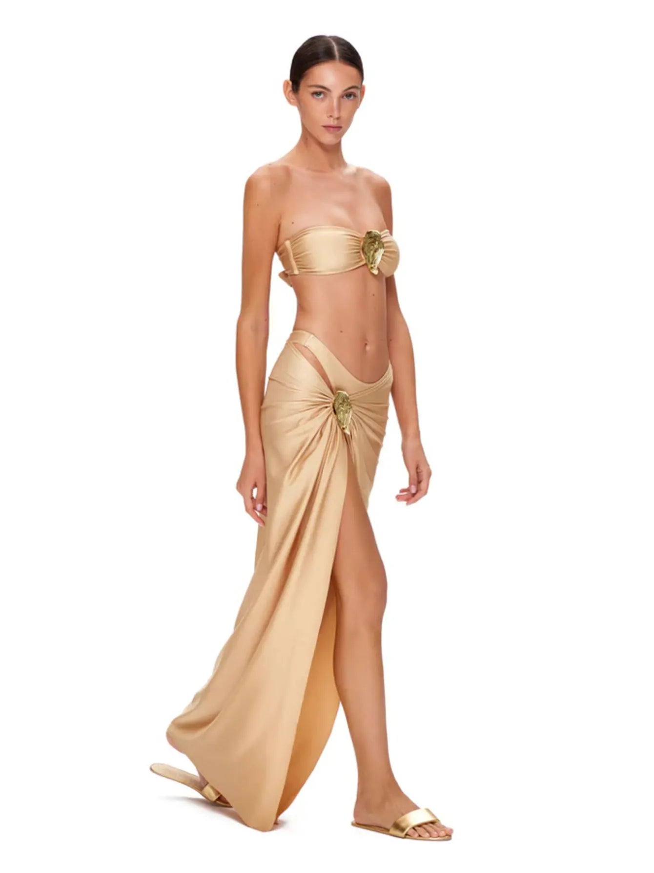 Conjunto Feminino Scala