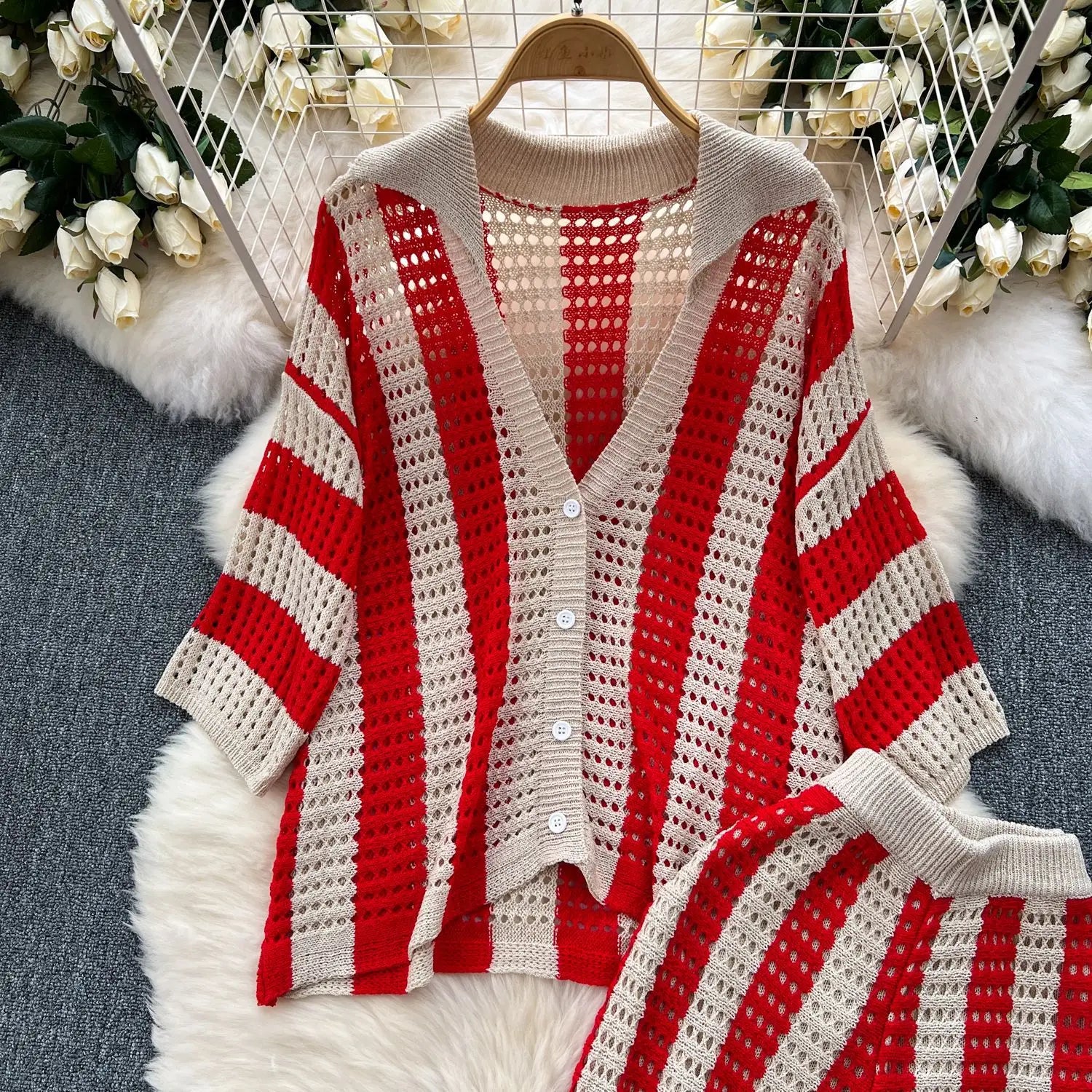 Conjunto Feminino Tavolara