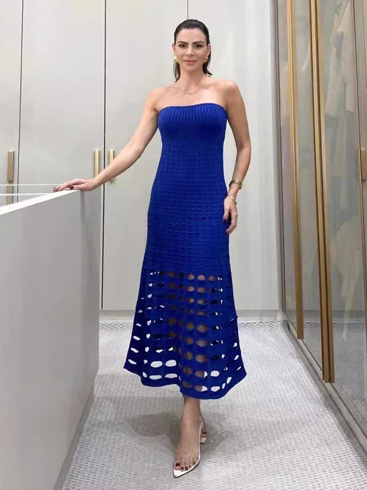 Vestido Feminino Ostuni