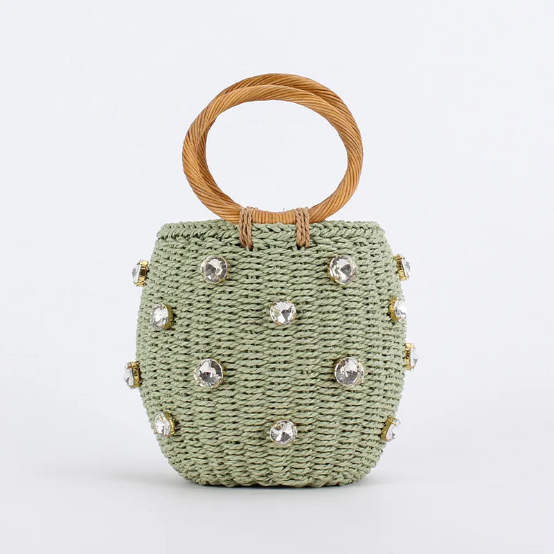 Bolsa de Praia Feminina Minori