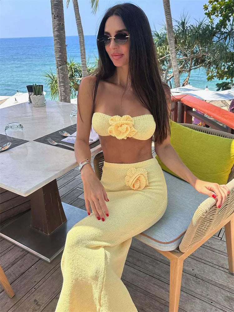 Conjunto Feminino Gallura