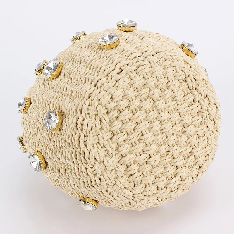 Bolsa de Praia Feminina Minori