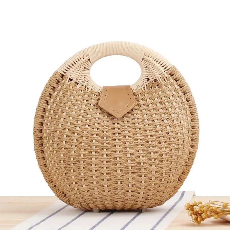 Bolsa de Praia Feminina Cetara