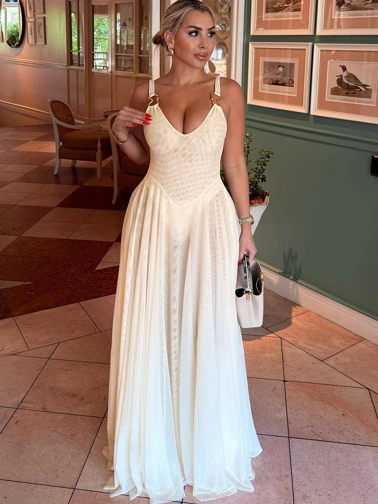 Vestido Feminino Posillipo