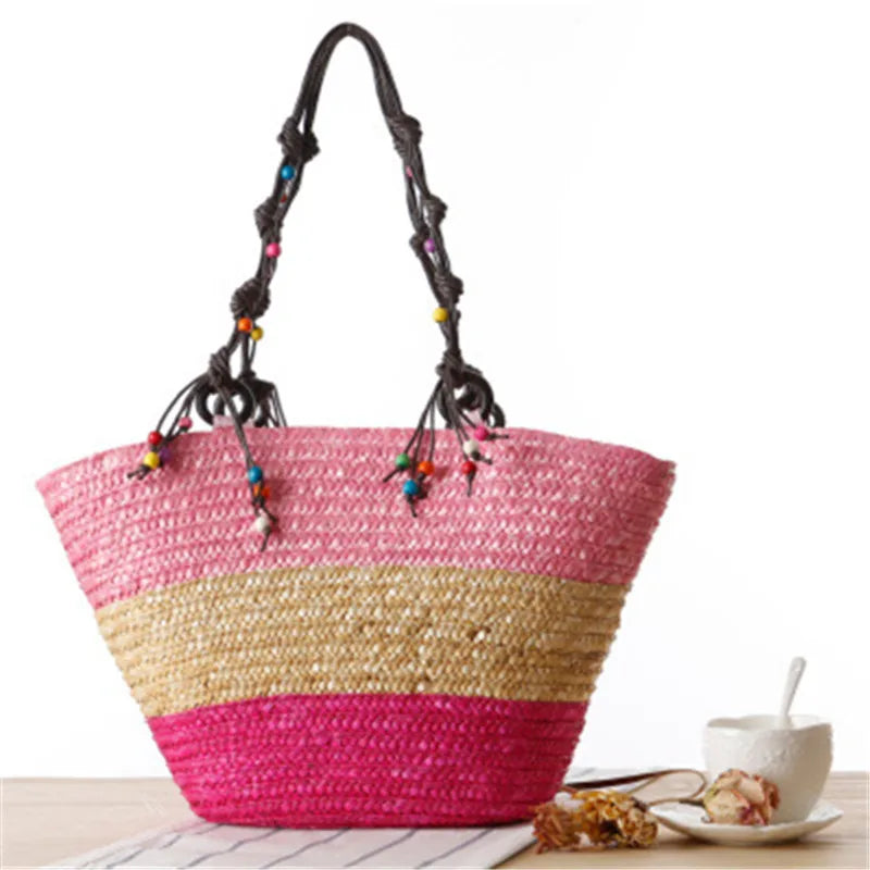 Bolsa de Praia Feminina Tropea