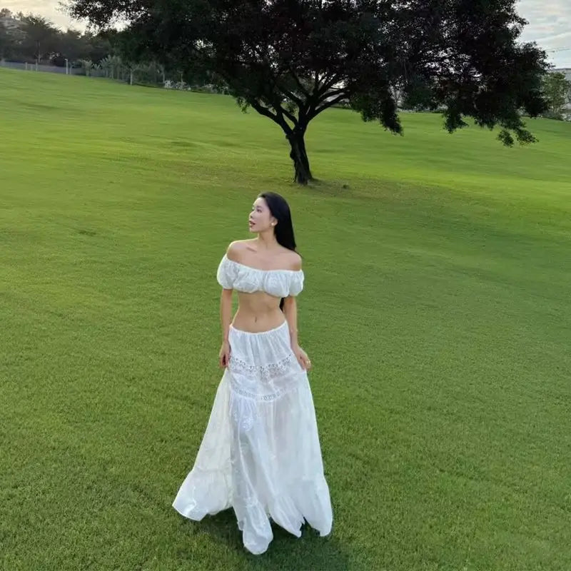 Conjunto Feminino San Teodoro