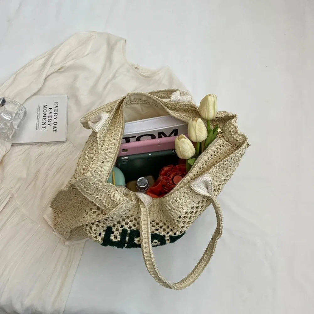 Bolsa de Praia Feminina Salerno