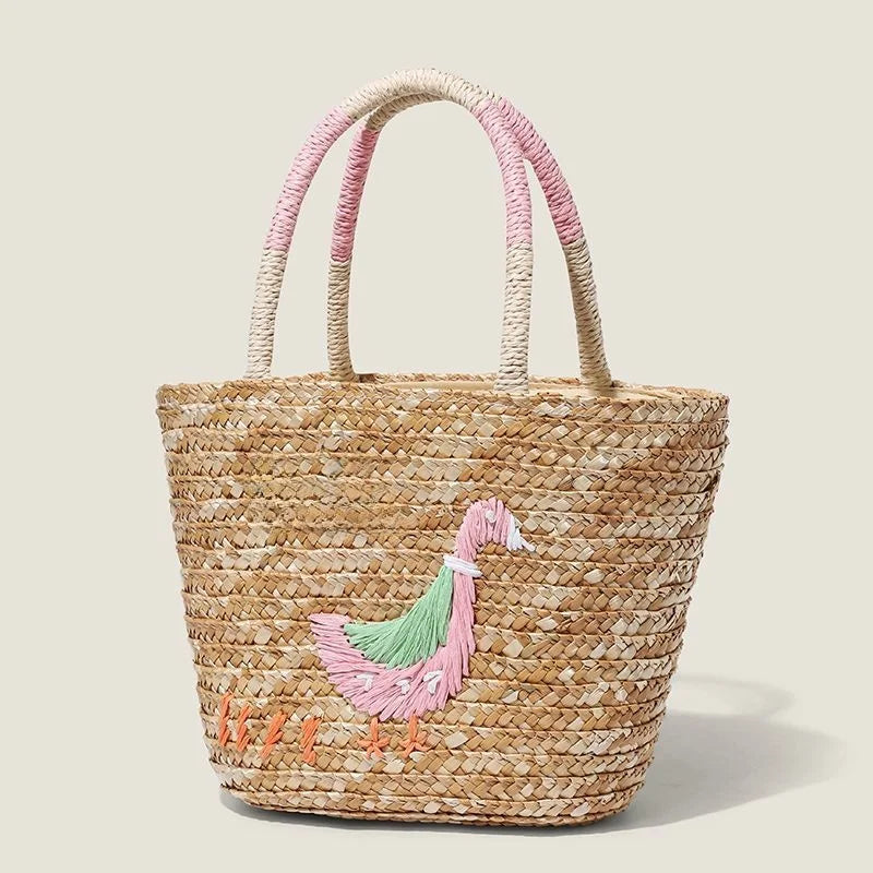 Bolsa de Praia Feminina Atrani