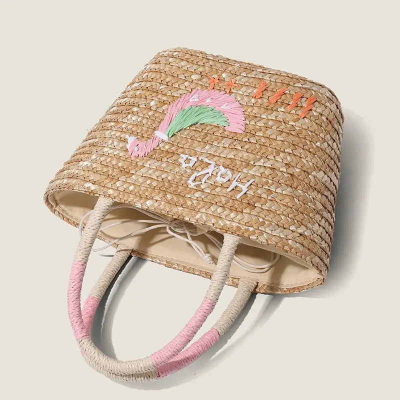 Bolsa de Praia Feminina Atrani