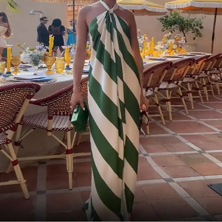 Vestido Feminino Polignano