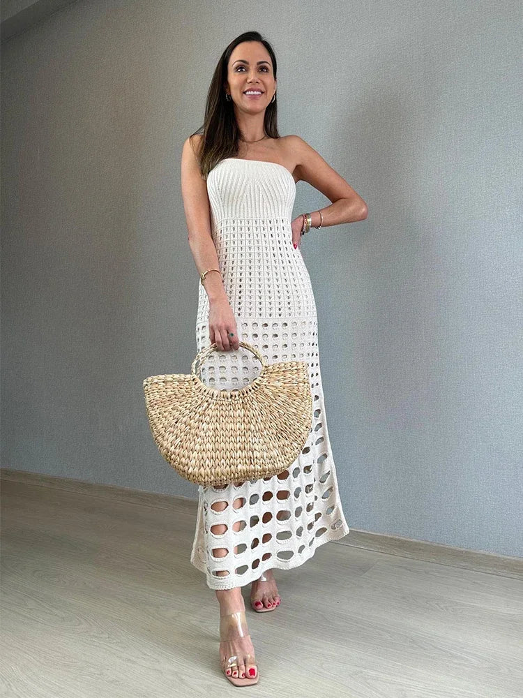 Vestido Feminino Ostuni