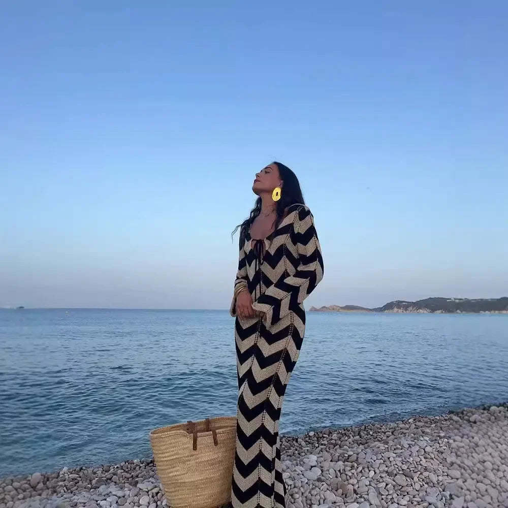 Saída de Praia Feminina Vieste