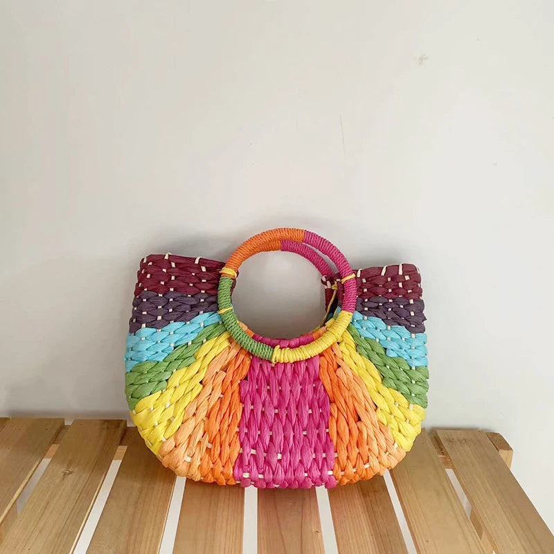 Bolsa de Praia Feminina Anacapri