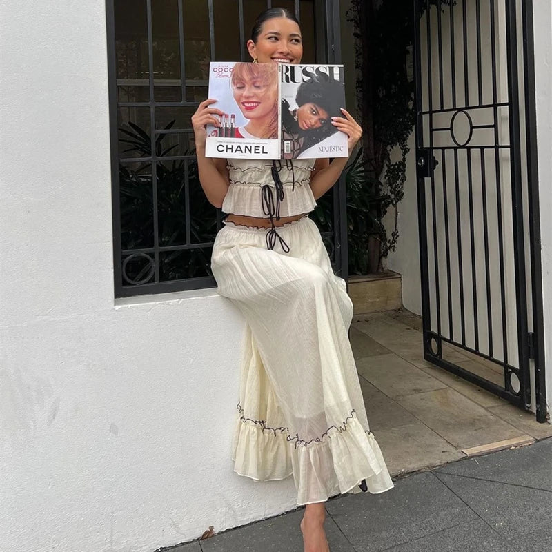 Conjunto Feminino Otranto