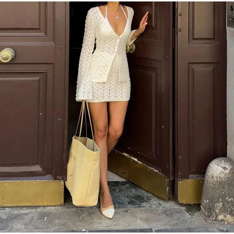 Conjunto Feminino Maddalena