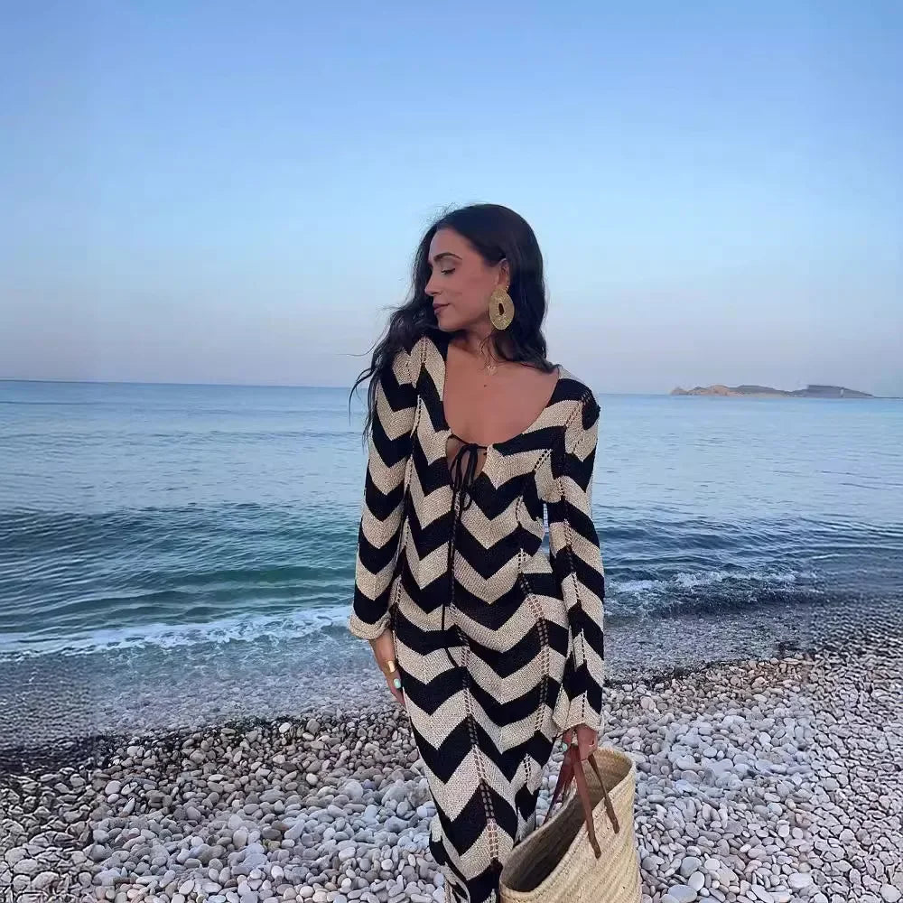 Saída de Praia Feminina Vieste