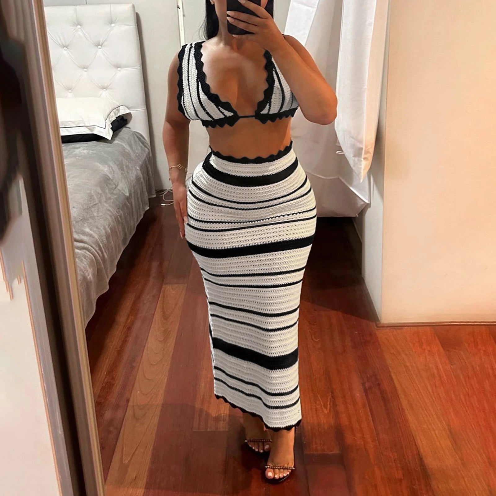 Conjunto Feminino Sciacca