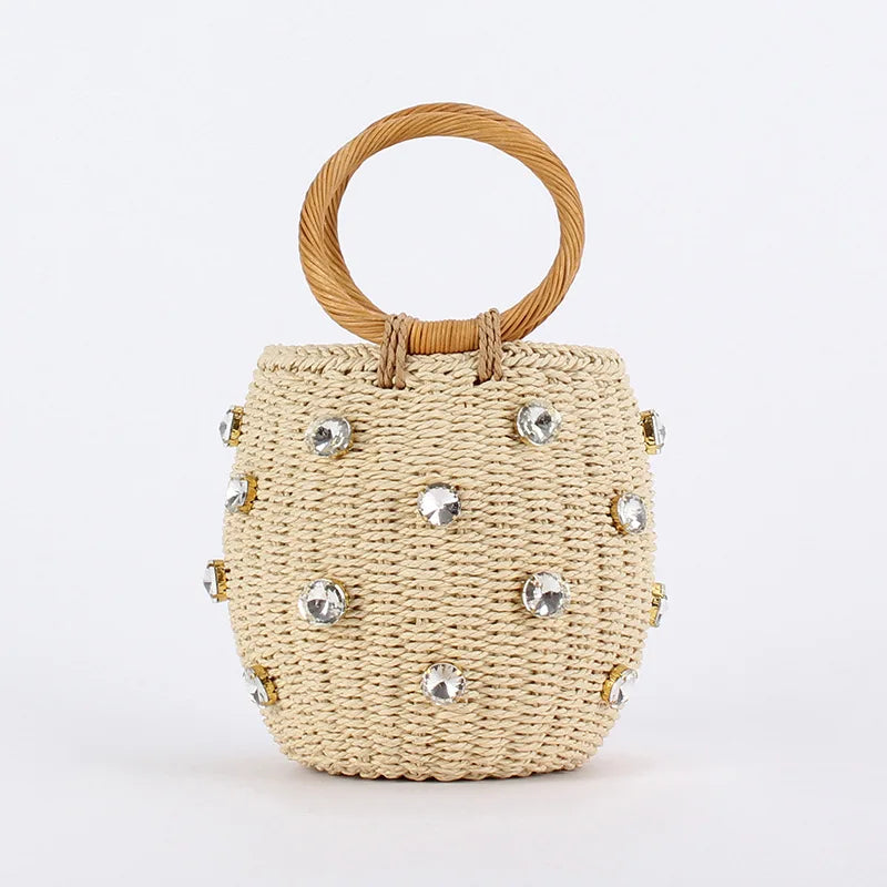 Bolsa de Praia Feminina Minori