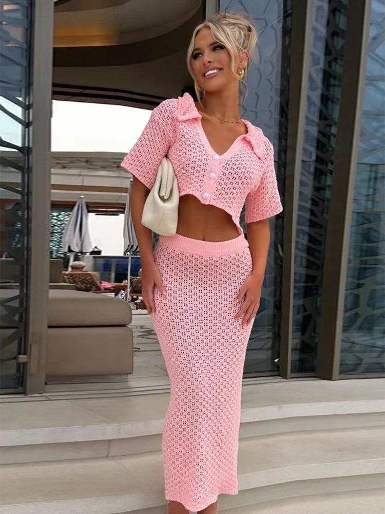 Conjunto Feminino Villasimius