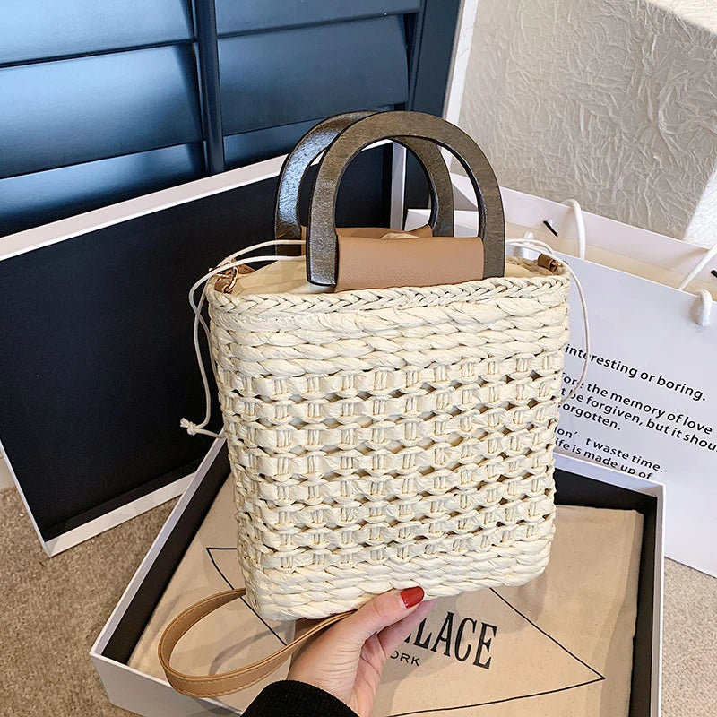 Bolsa de Praia Feminina Camogli