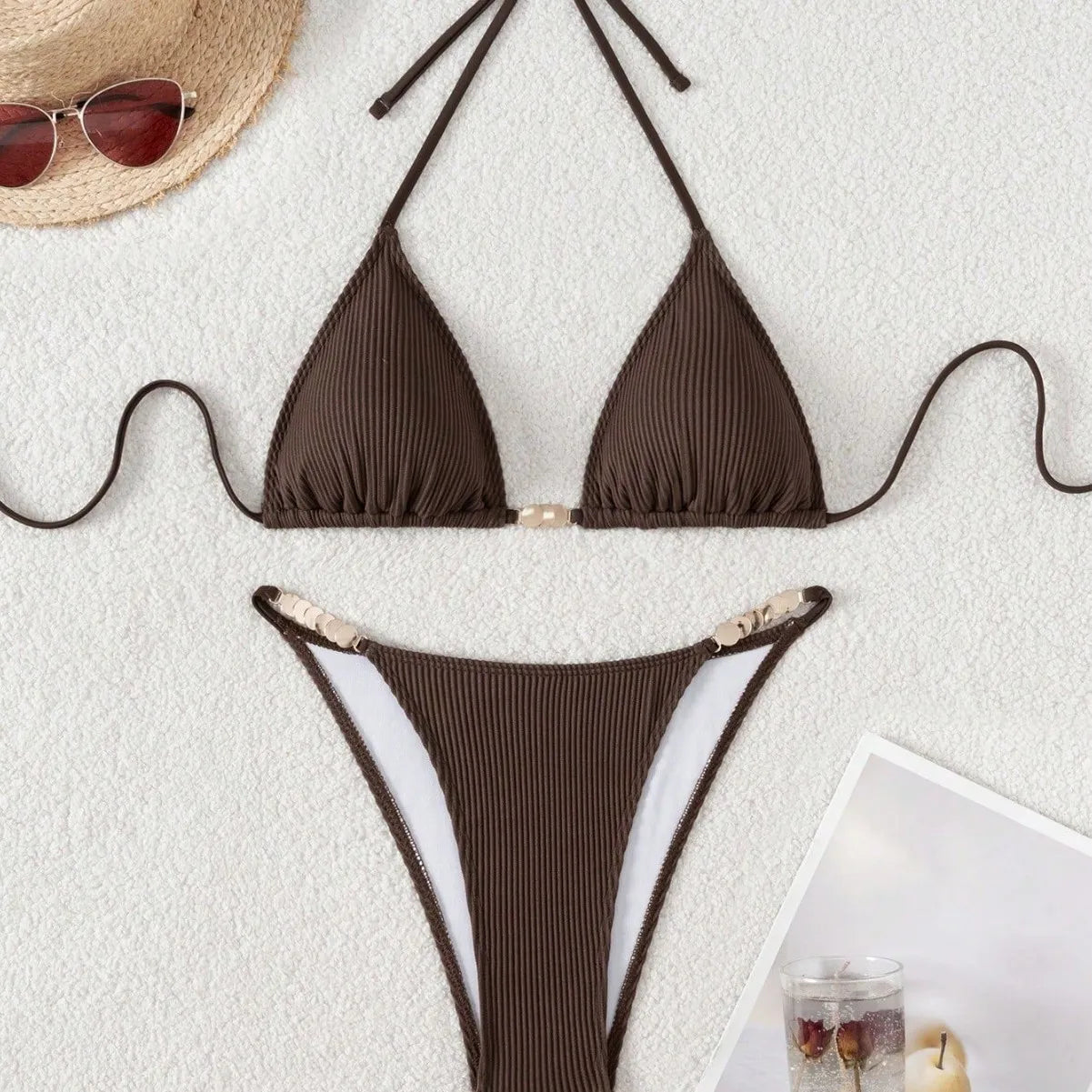 Biquíni Feminino Milazzo