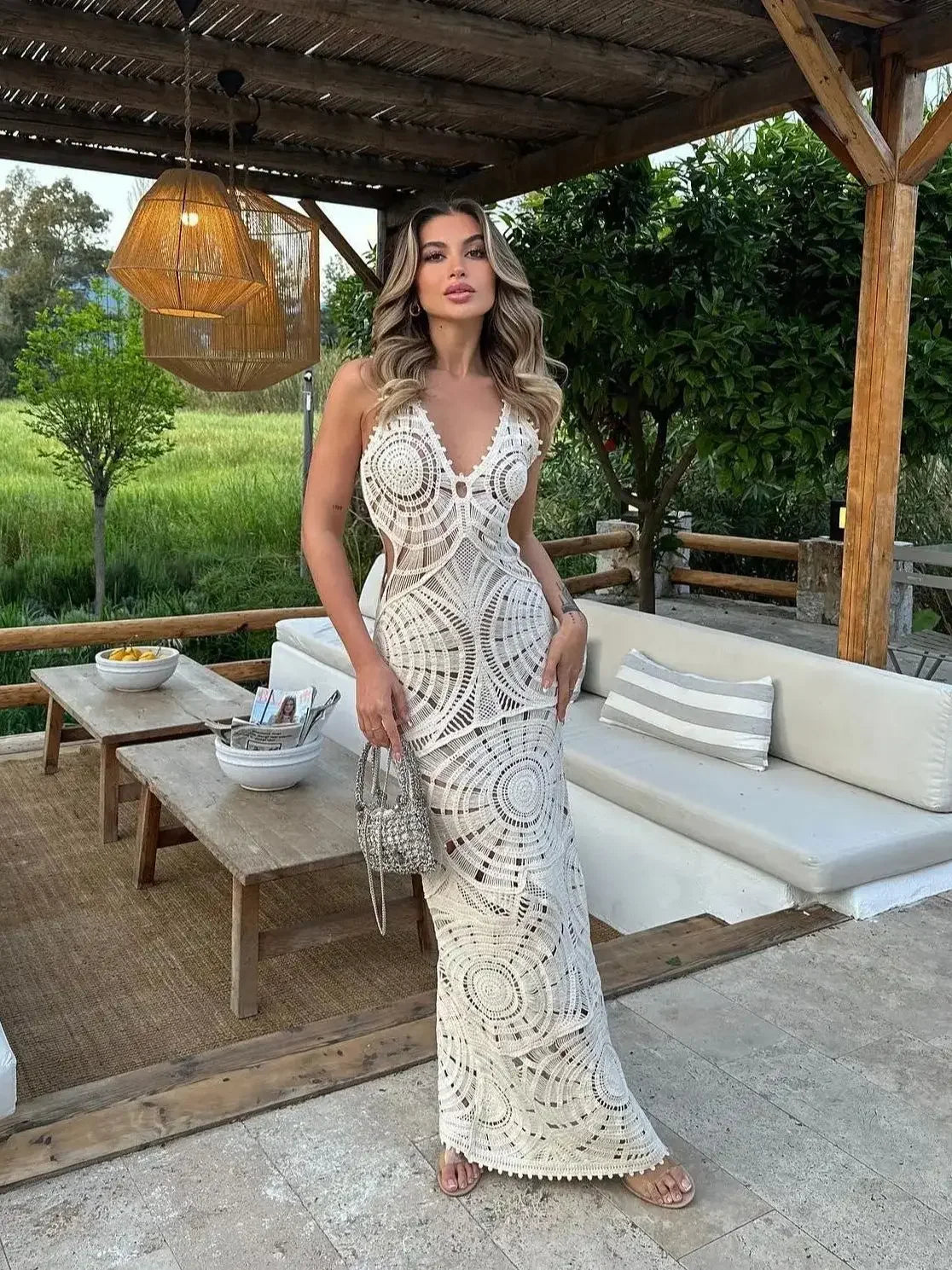 Vestido Feminino Siracusa